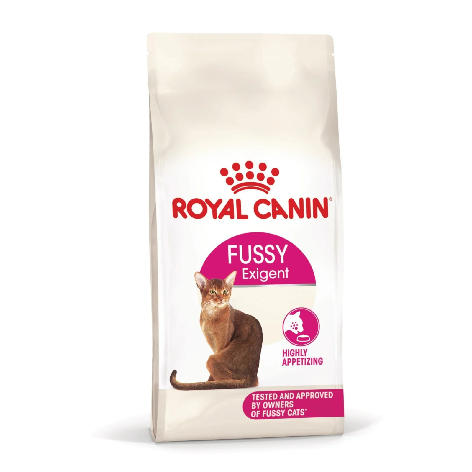Hrana uscata pisici - Royal Canin Fussy Exigent hrana uscata pisici adulte apetit capricios 400 g