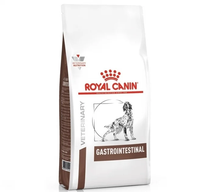 Diete caini - Royal Canin Gastro Intestinal 2kg