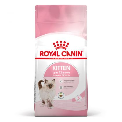 Juniori pisici - Royal Canin Kitten hrana uscata  2 kg