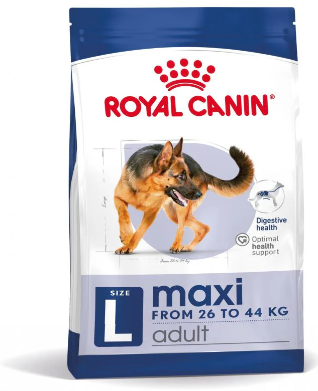 Caini - Royal Canin Maxi Adult 15 kg