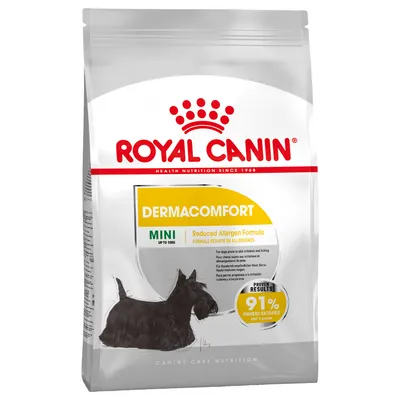 Caini - Royal Canin Mini Dermacomfort 1 kg