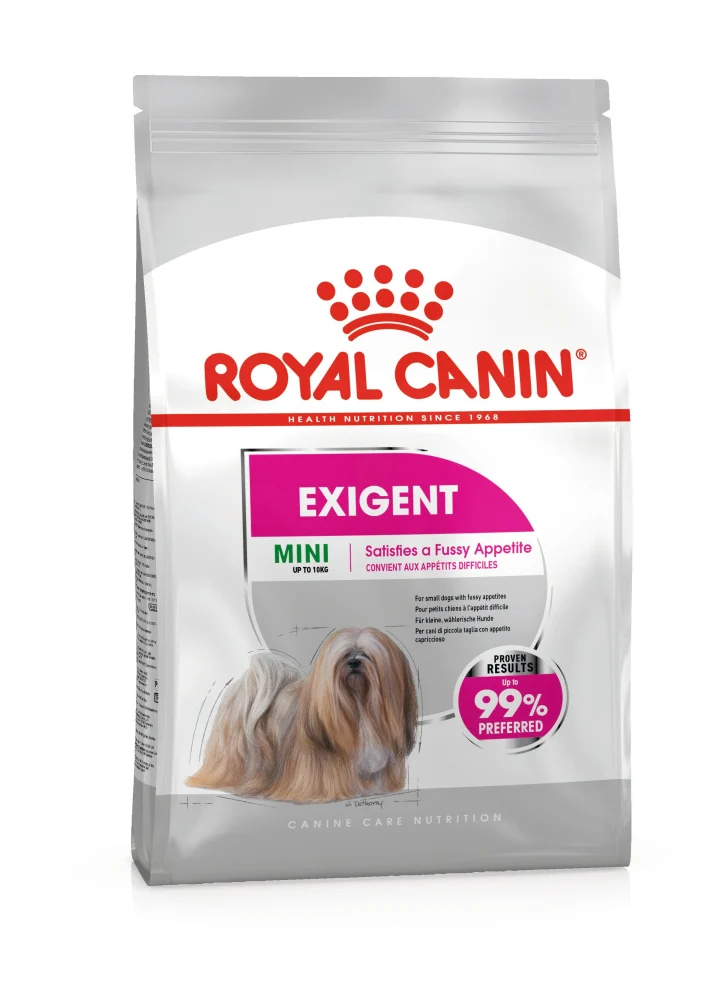 Caini - Royal Canin Mini Exigent 1 kg