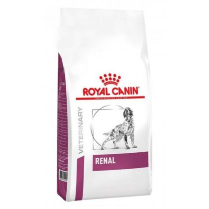 Diete caini - Royal Canin Renal Dog, 2 kg