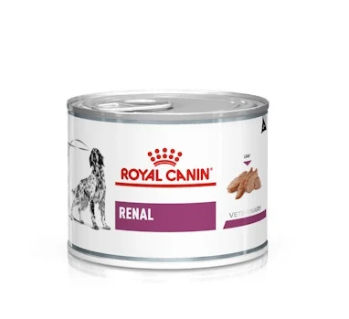 Diete caini - Royal Canin Renal Dog - Conserva 200 g