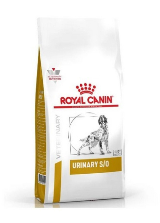 Diete caini - Royal Canin Urinary S/O Dog 2 Kg