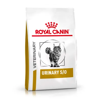 Diete pisici - Royal Canin Veterinary Feline Urinary S/O