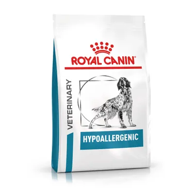 Diete caini - Royal Canin VHN Dog Hypoallergenic 2 kg
