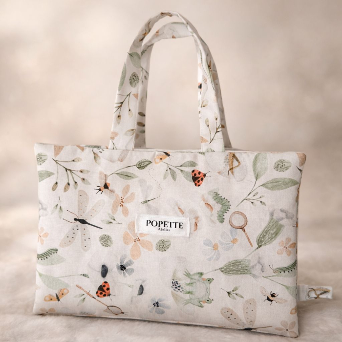 Book Bag - husă textilă pentru carte [4]