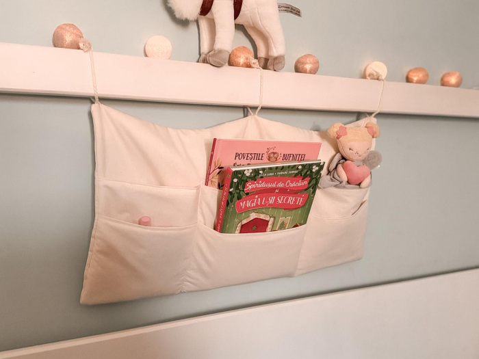 Buzunar organizator care crește odată cu copilul tău [2]