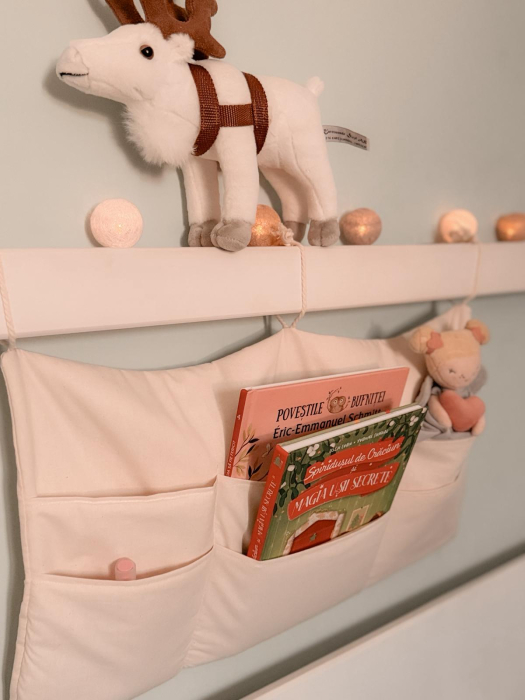 Buzunar organizator care crește odată cu copilul tău [1]