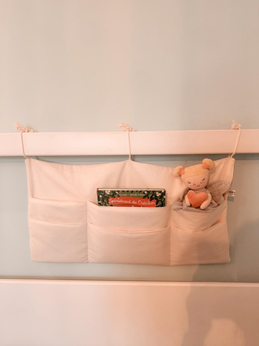 Buzunar organizator care crește odată cu copilul tău [3]