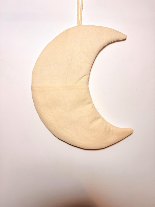 Buzunar suspendat în formă de lună [2]