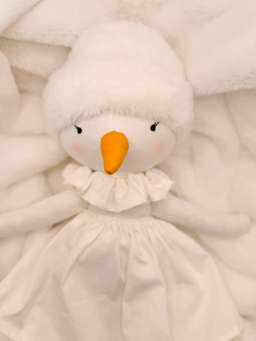 Doamna de Zăpadă Mila [4]