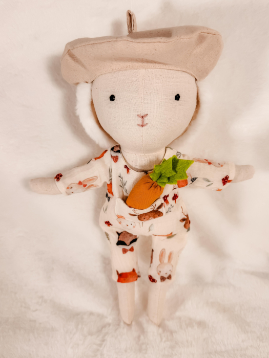 Iepure de pluș Milo [1]