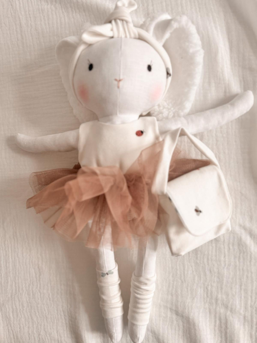 Papusa balerina cu accesorii [6]