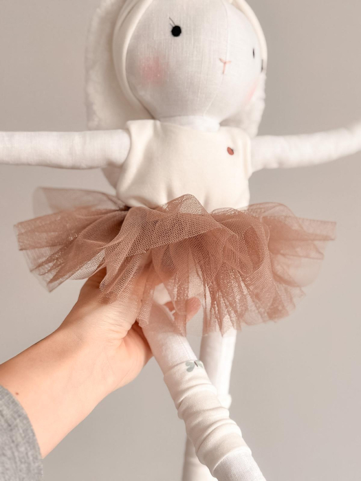 Papusa balerina cu accesorii [3]