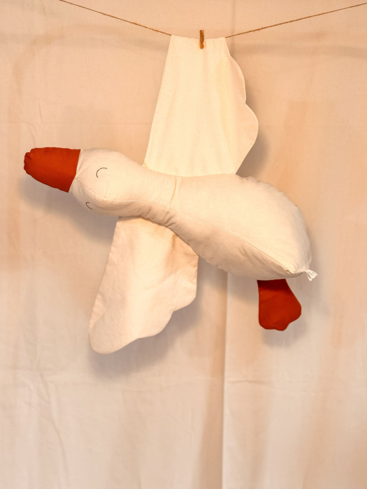 Jucărie de pluș Gâsca Somnorilă [2]