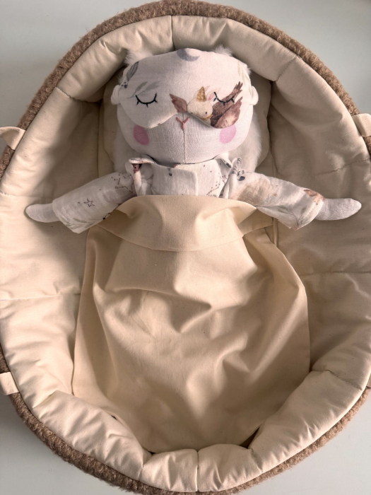 Pătuț pentru păpușile Popette [3]