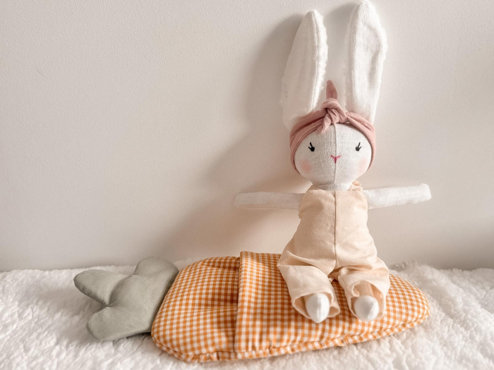 Set Cuibușorul Iepurașului mini toy [5]