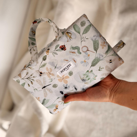 Book Bag - husă textilă pentru carte [5]