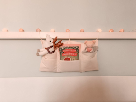 Buzunar organizator care crește odată cu copilul tău [2]