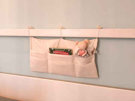 Buzunar organizator care crește odată cu copilul tău [3]