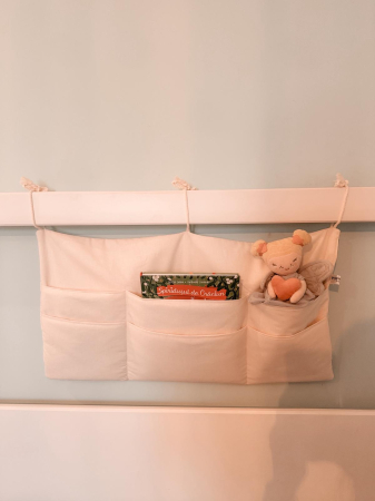 Buzunar organizator care crește odată cu copilul tău [2]