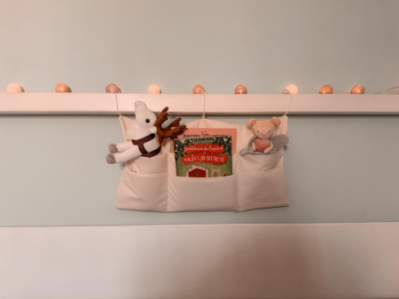 Buzunar organizator care crește odată cu copilul tău [4]