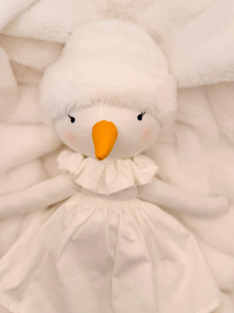 Doamna de Zăpadă Mila [3]