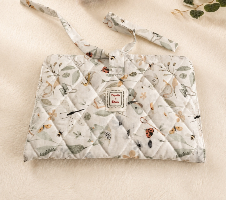 Husa de carte multifunctionala handmade - Popette x Shiori [4]