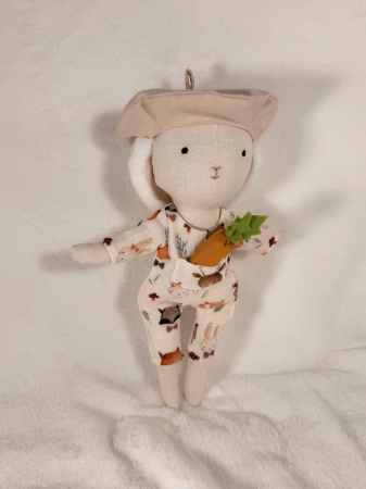 Iepure de pluș Milo [2]