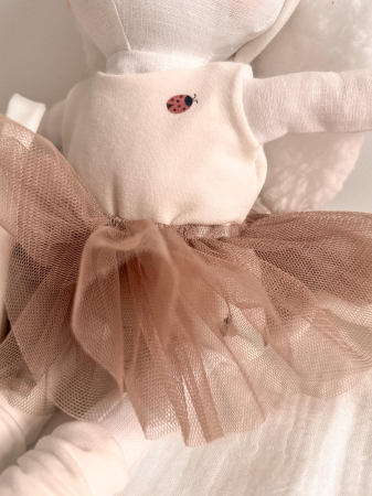 Papusa balerina cu accesorii [1]