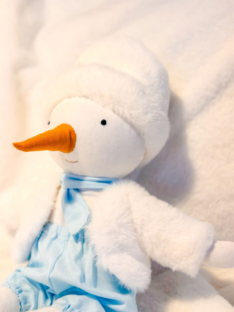 Om de Zăpadă Milo [1]