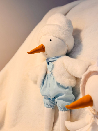 Om de Zăpadă Milo [0]