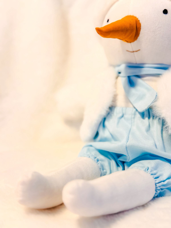 Om de Zăpadă Milo [2]