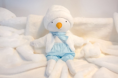 Om de Zăpadă Milo [3]