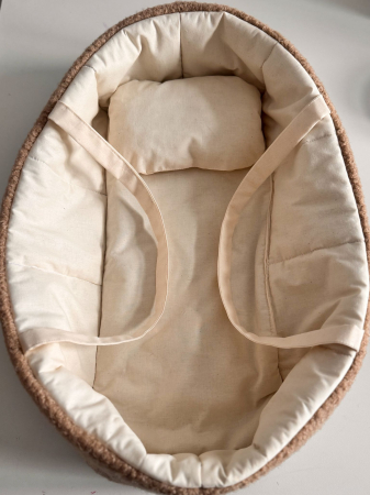 Pătuț pentru păpușile Popette [1]