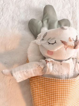 Set cadou Paște - Cuibușorul iepurașului [4]