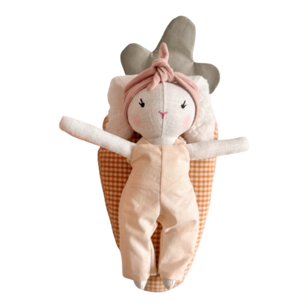 Toate produsele - Set căsuță textilă pentru iepuraș de pluș – Mini Toy handmade