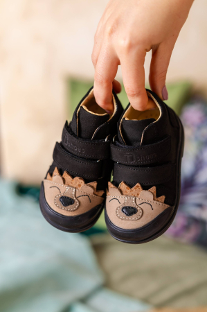 Pantofi - Pantofi din piele naturală pentru băieți