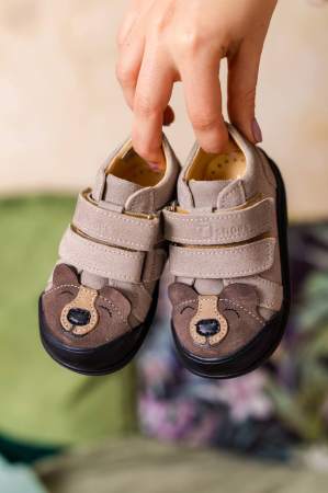 Pantofi - Pantofi din piele naturală pentru băieți
