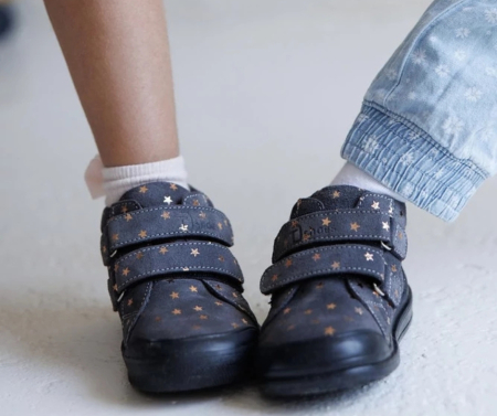 Pantofi - Pantofi fete TD Shoes cu talpă supinată, impermeabili