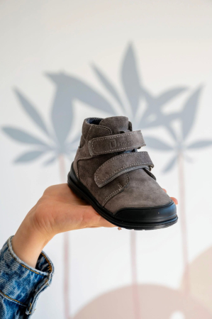 Pantofi - Pantofi din piele naturală pentru băieți