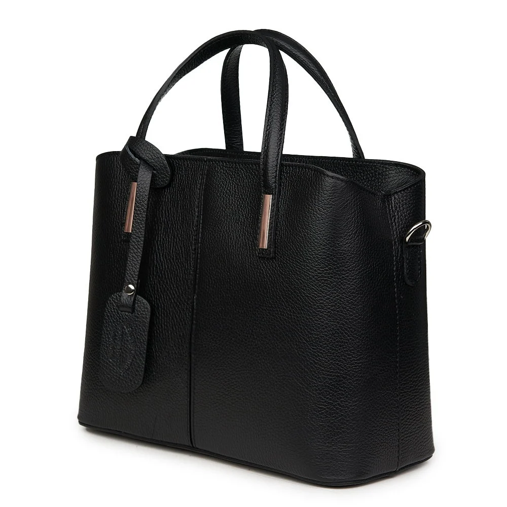 Genti - Geanta de mana Bella Noir