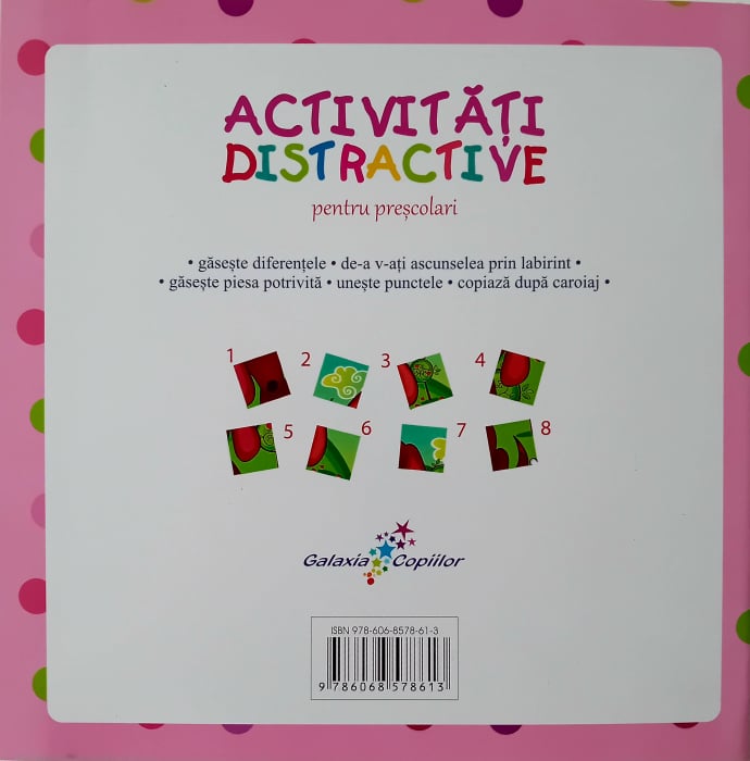 Activitati distractive copii, prescolari 1 Roxana Geanta [2]