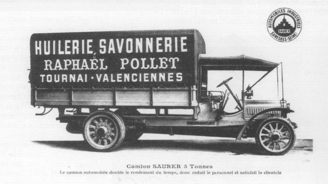 Fabrica Pollet