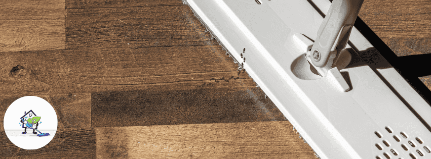 Ordinea în care curățăm podelele