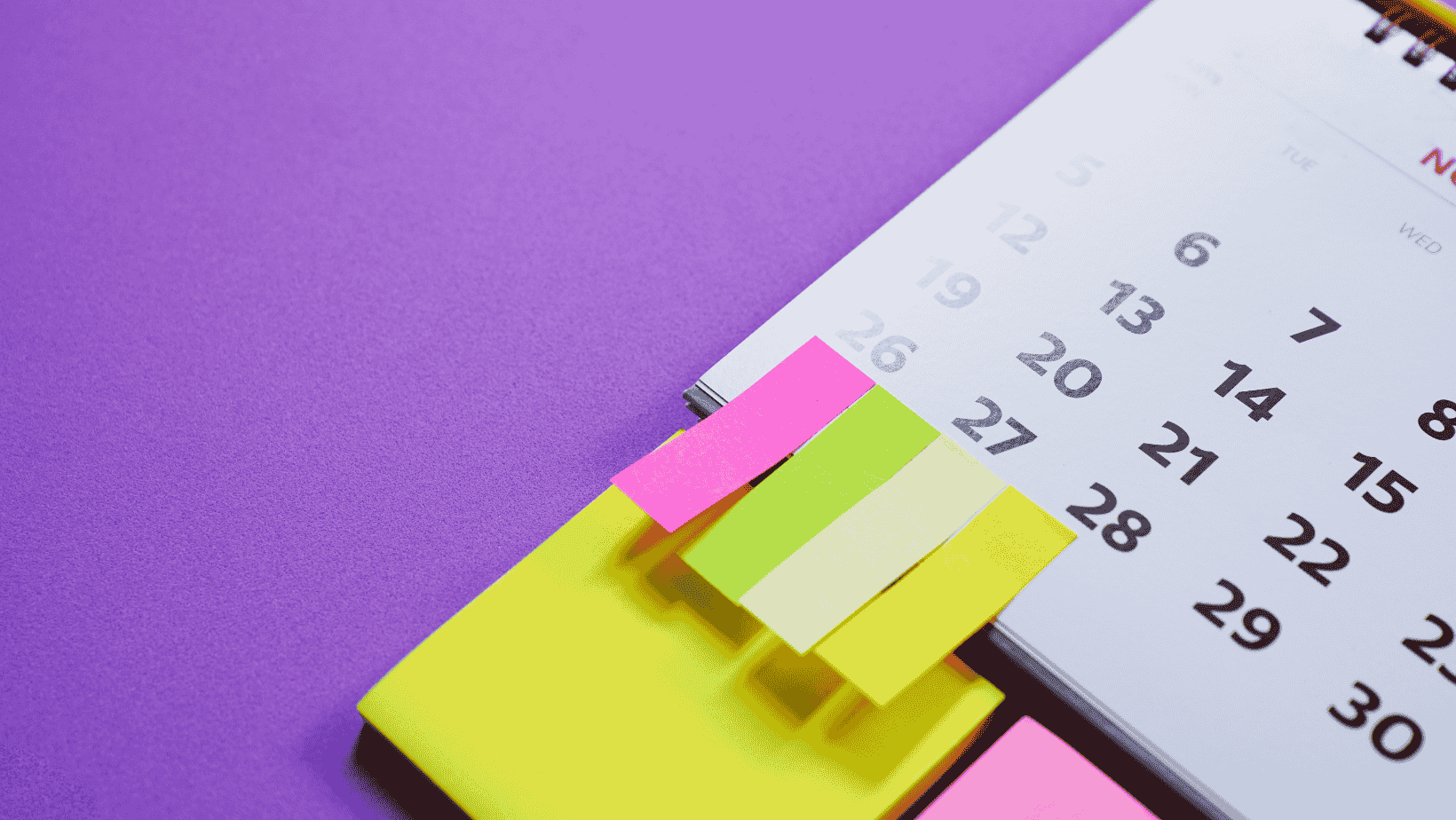 Calendar zile lucratoare, sarbatori legale, mini vacante 2026