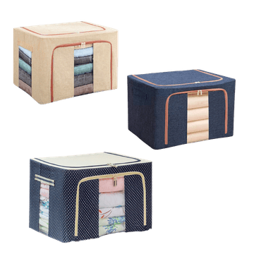 Depozitare usoara si eleganta