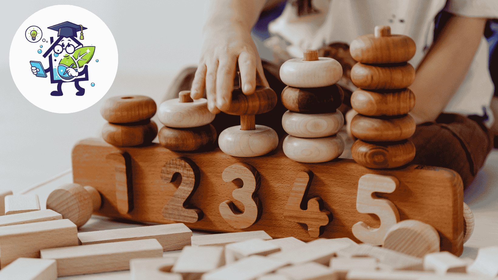 Jucariile educative Montessori